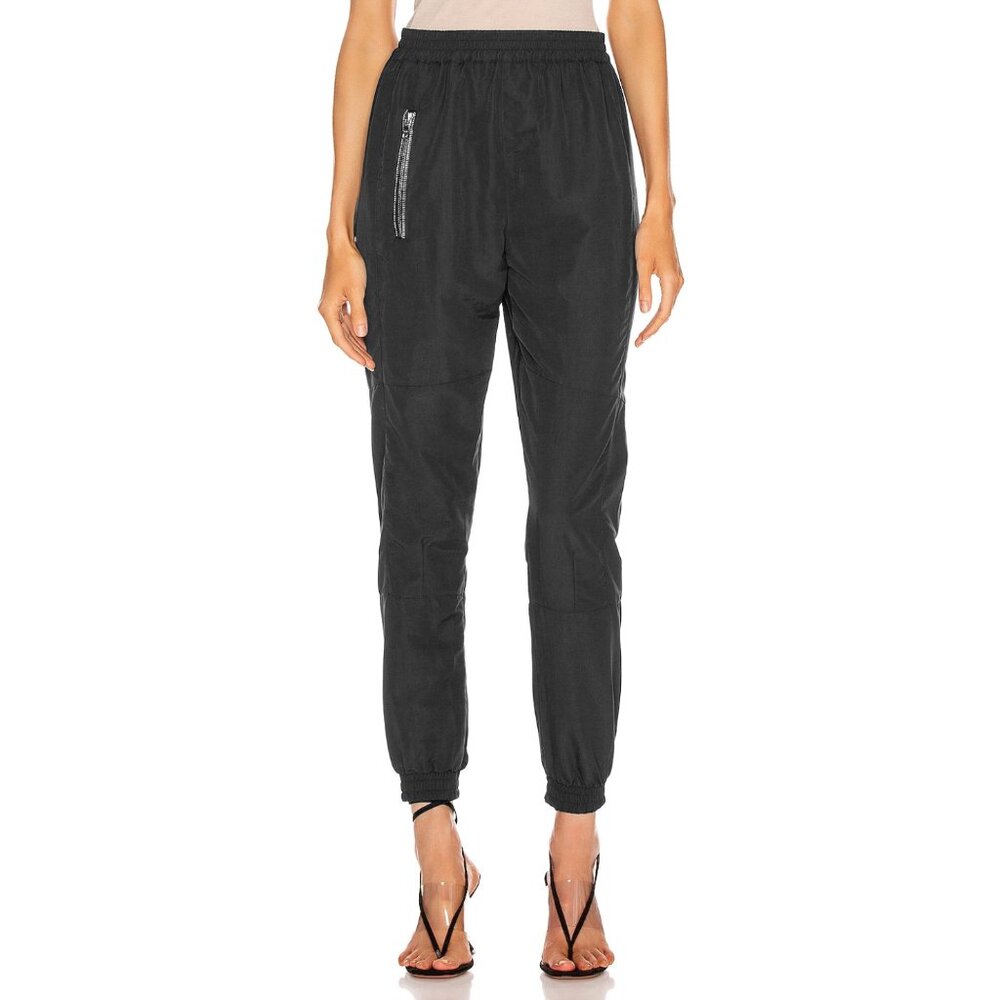 RtA "Finn" Joggers in Black, size Small (fits XS/S)